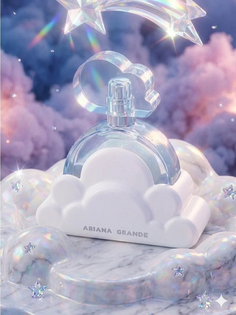 Ariana Grande Cloud + Summer Fridays Cloud Dew Gel Cream + Philosophy 4pc Bundle - Picture 3 of 9